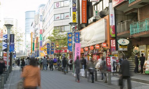 集客ポスター