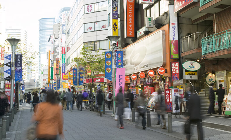 集客ポスター